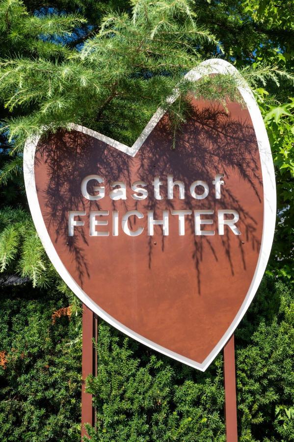 Gasthof Feichter Finkenstein am Faaker See Luaran gambar