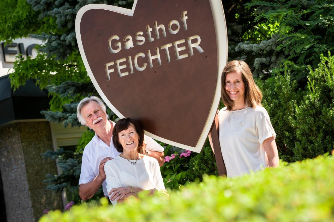 Gasthof Feichter Finkenstein am Faaker See Luaran gambar