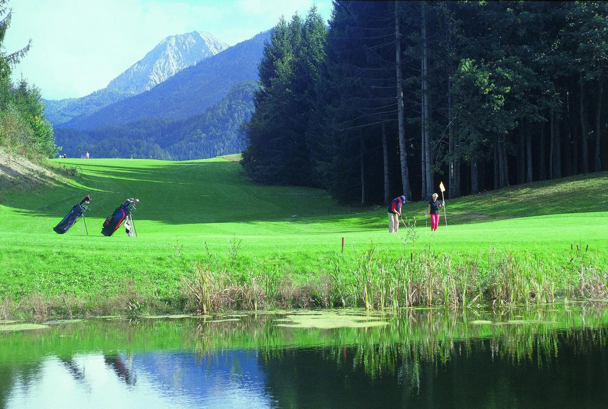 Gasthof Feichter Finkenstein am Faaker See Luaran gambar