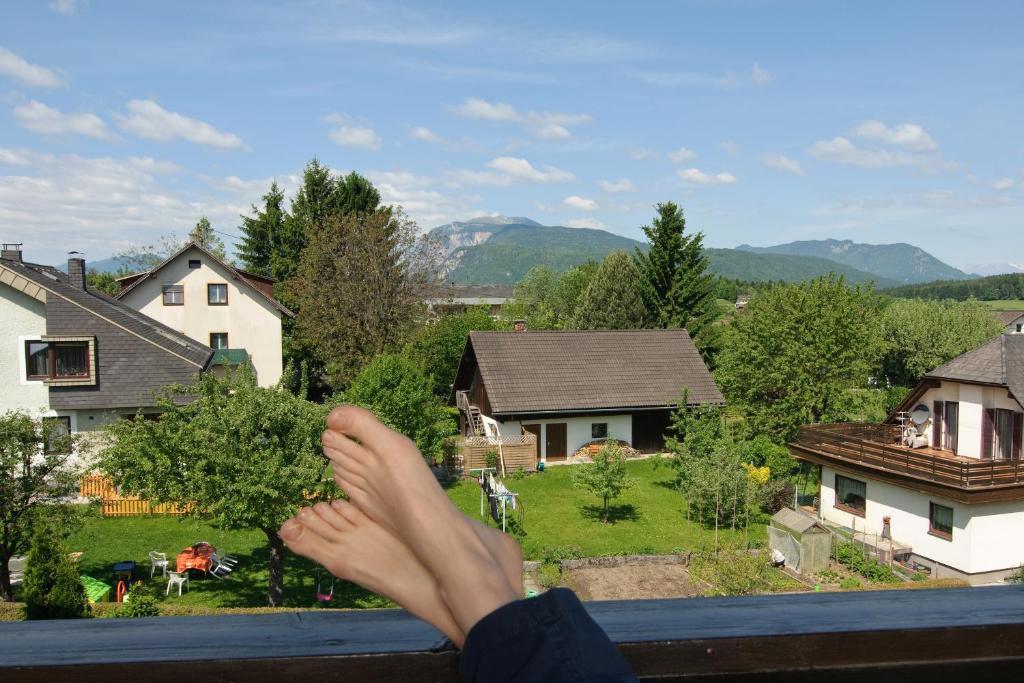 Gasthof Feichter Finkenstein am Faaker See Bilik gambar